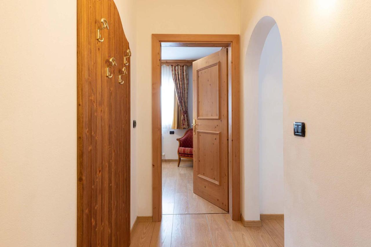Residence Adler San Martino Di Castrozza Exterior foto