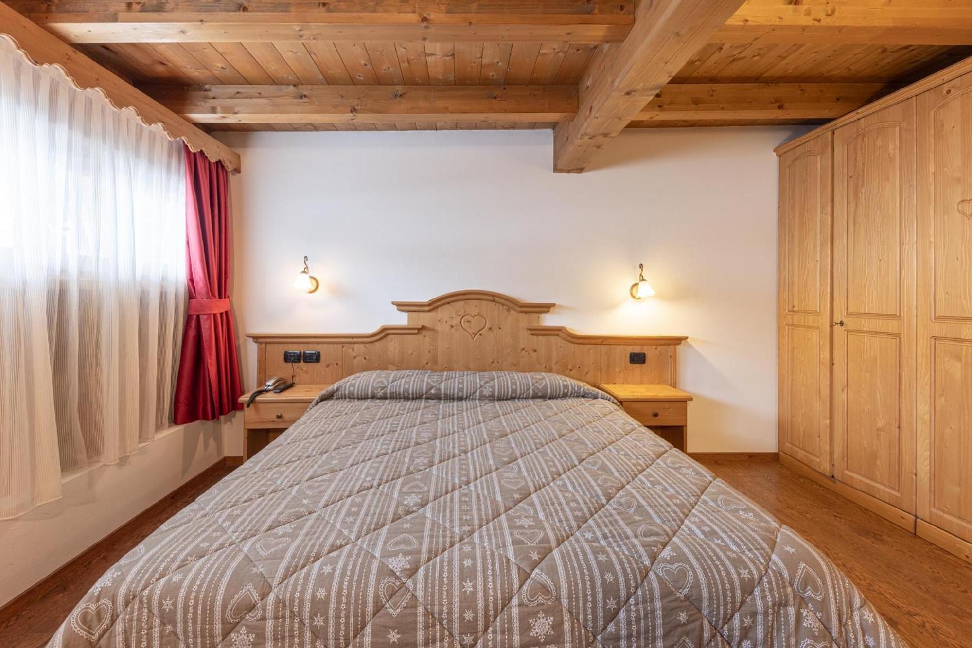 Residence Adler San Martino Di Castrozza Exterior foto