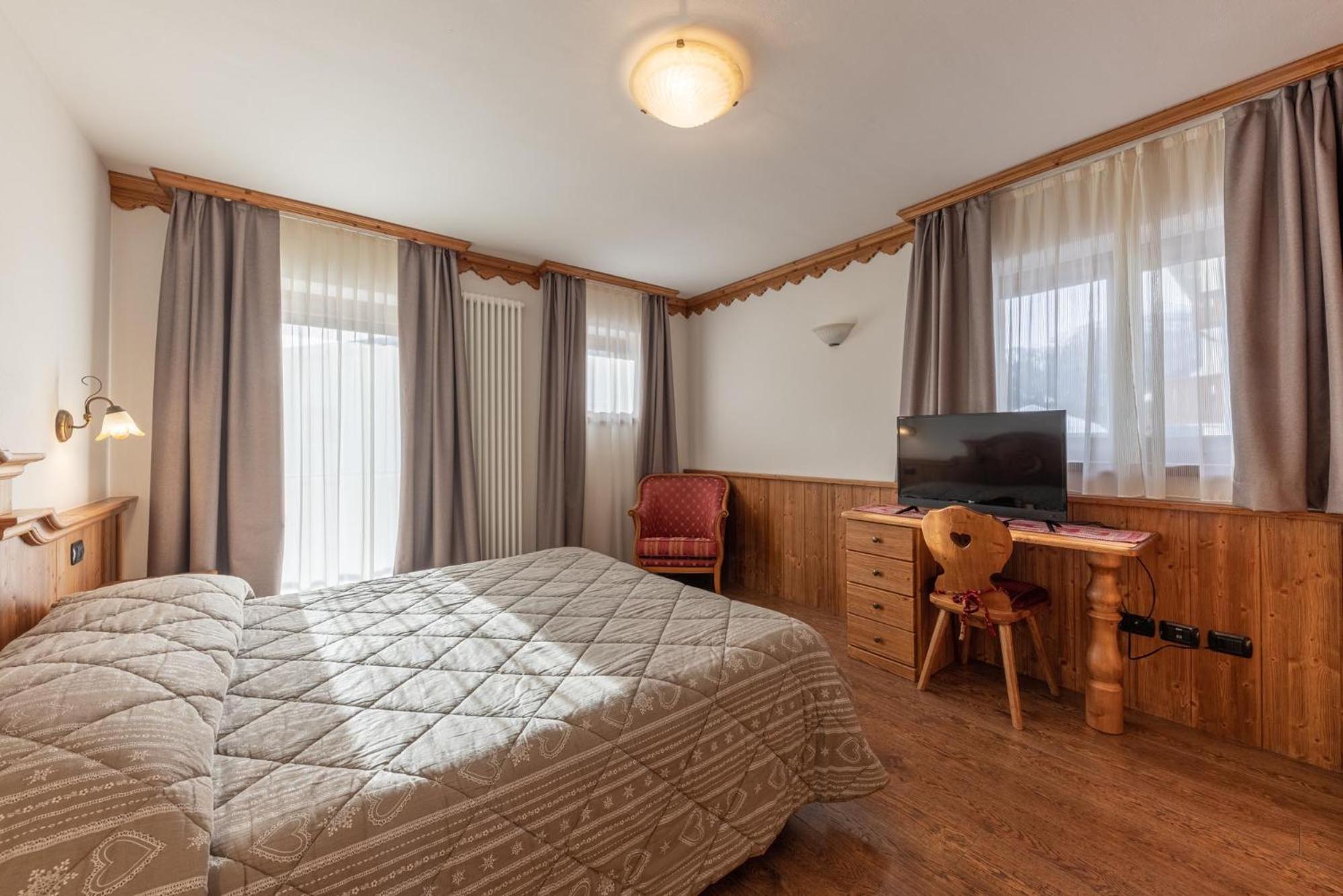 Residence Adler San Martino Di Castrozza Exterior foto